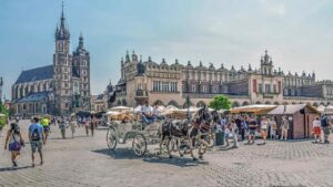 Cracovia Polonia