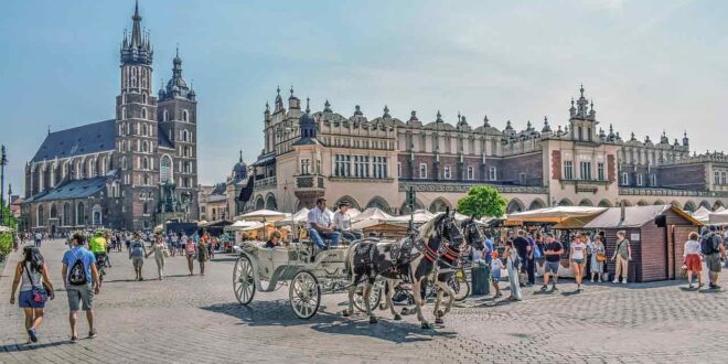 Cracovia Polonia