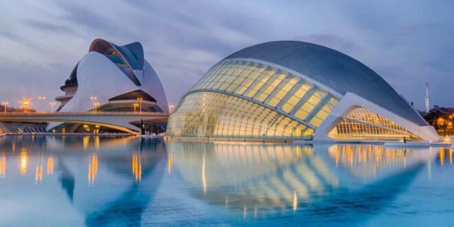 Valencia, Spagna