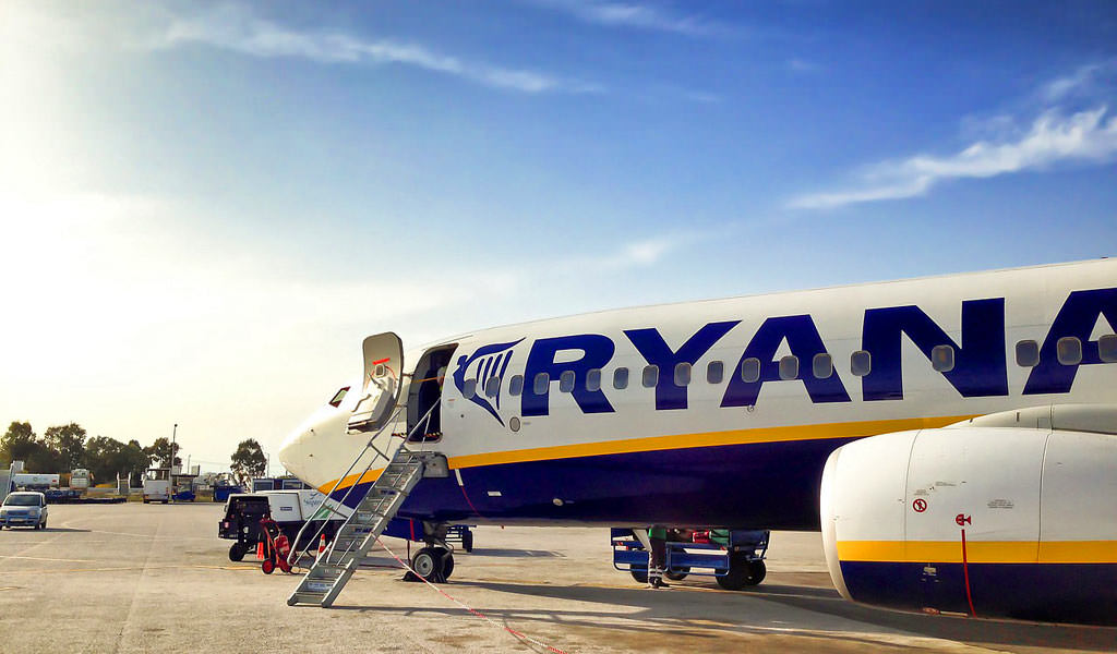 Voli Ryanair: offerte biglietti aerei low cost! - Volagratis