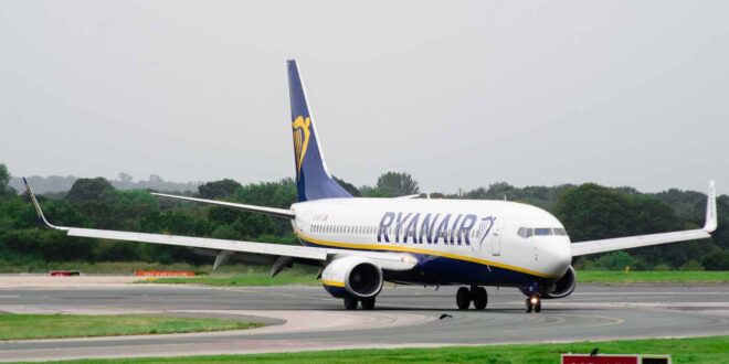 Ryanair Acquisto Volo